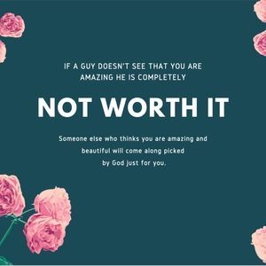 Encouraging Words in frame